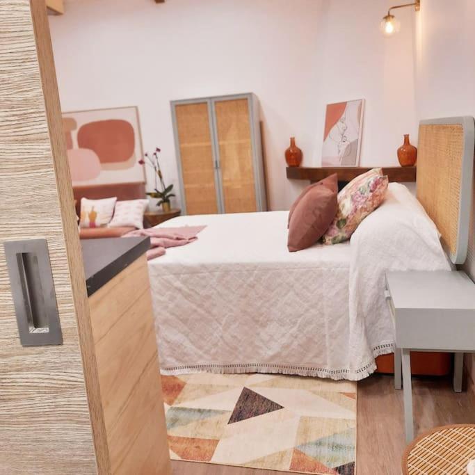 산신소 La Casita 빌라 외부 사진