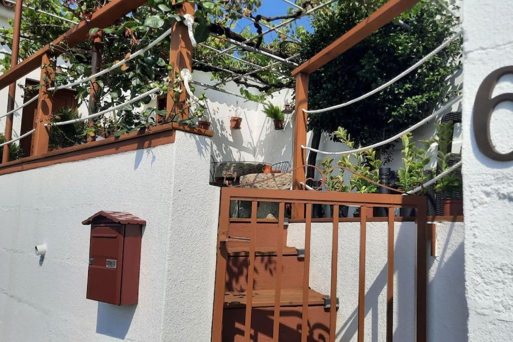 산신소 La Casita 빌라 외부 사진
